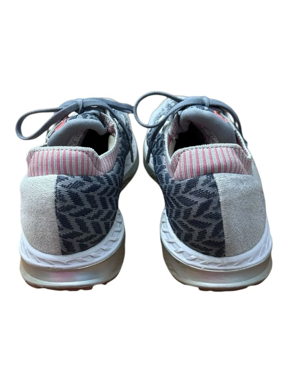 Brooks Bedlam Running Shoes Gray 1202721B137 Athleisure Athletic Women’s Sz 8.5